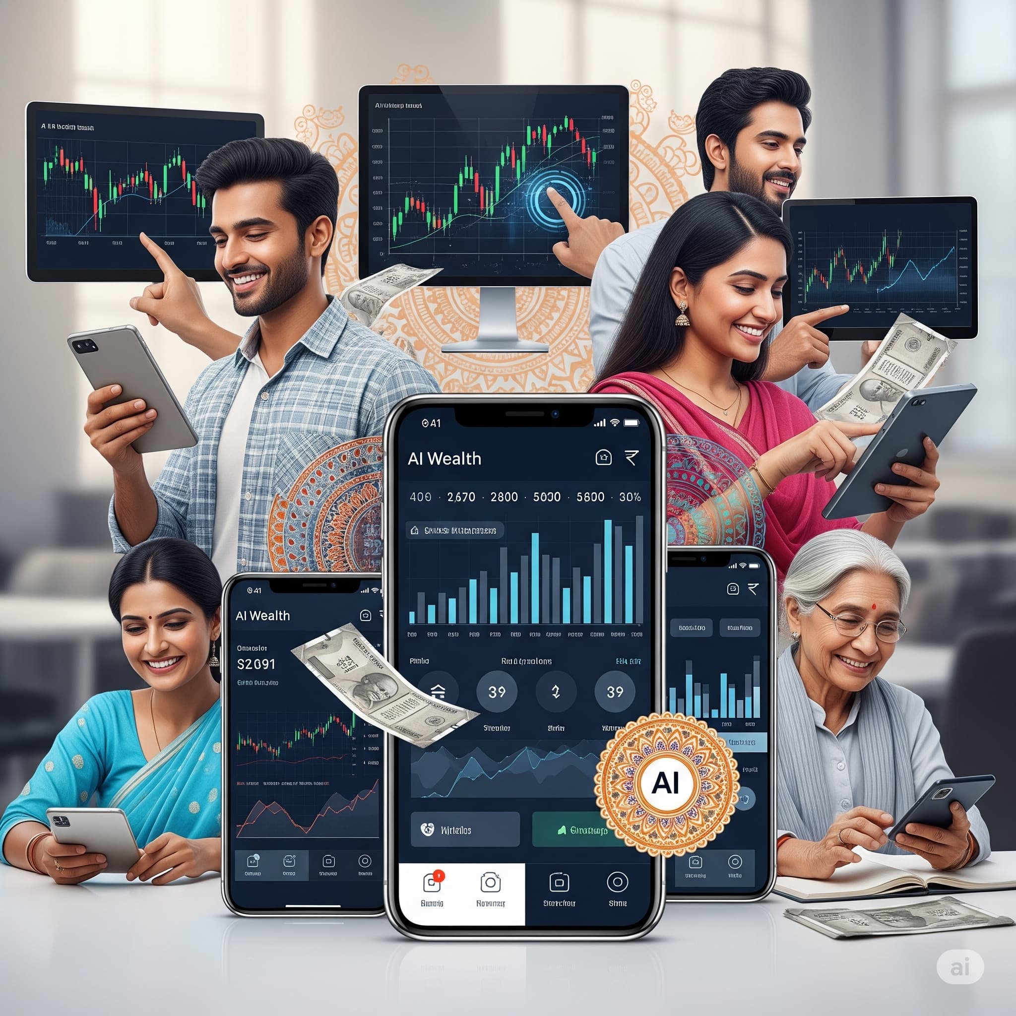 A Smarter, Fairer Future for Wealth in India
