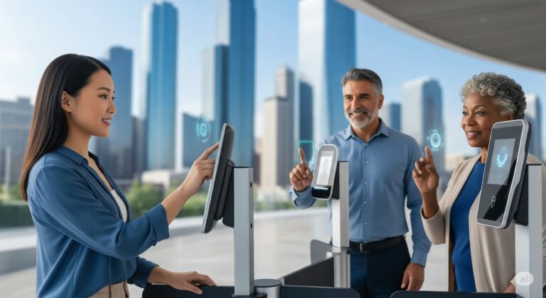 AI in Biometric