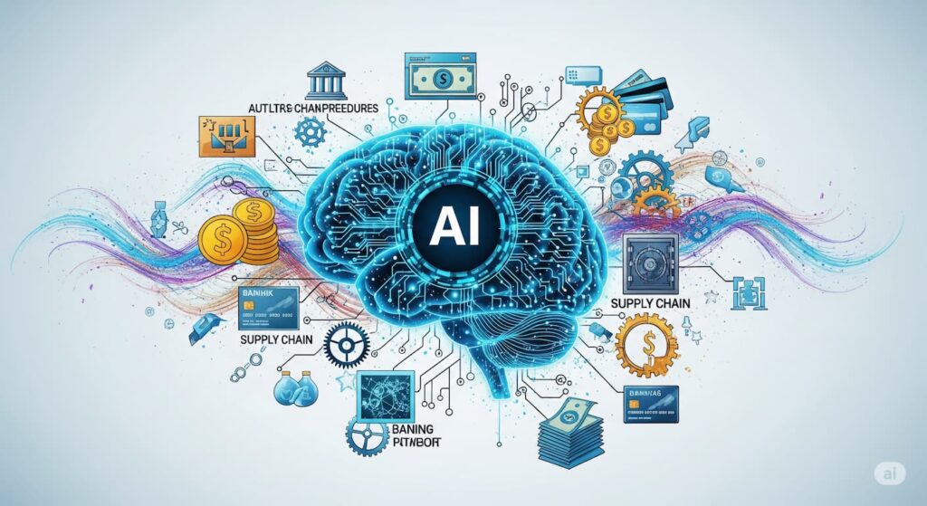 AI in Supply Chain Financing