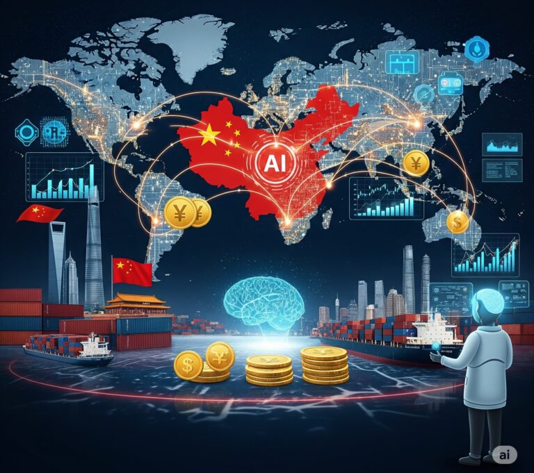 AI in Trade Finance Revolutionizing Cross-Border Transactions for China