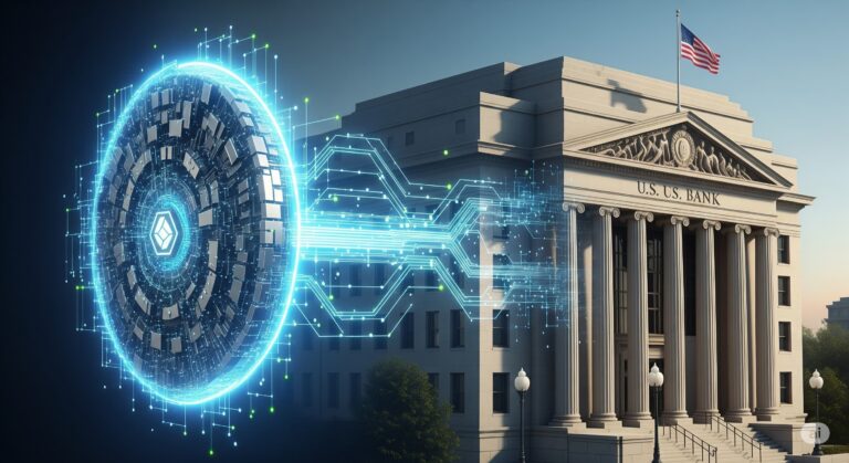 Crypto Meets Banking How the U.S. Financial Landscape is Shifting
