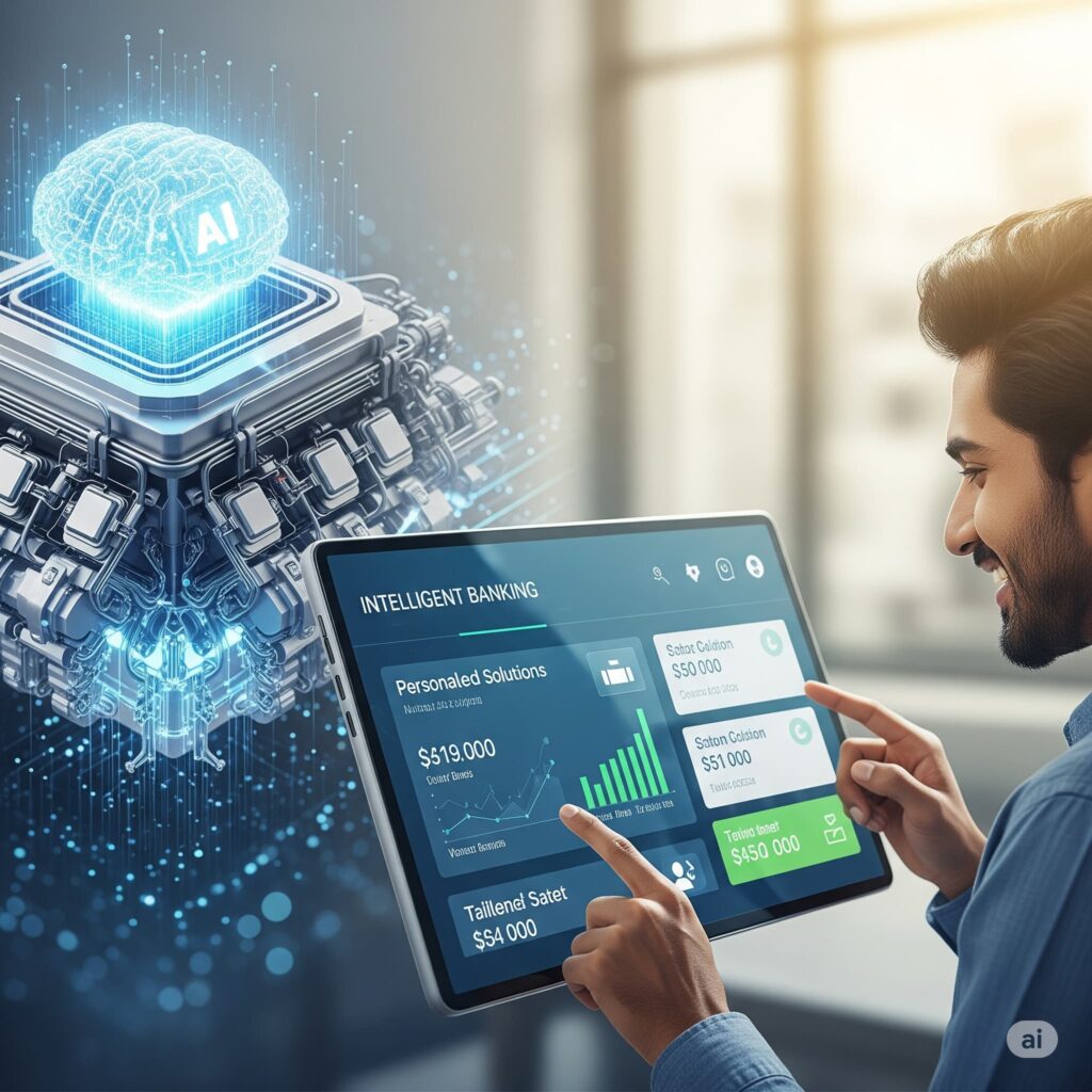 How AI-Powered Personalisation Transformed the Industry