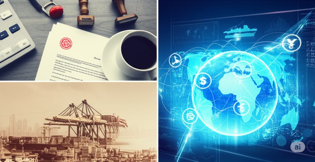 How AI in Trade Finance is Transforming Cross-Border Transactions