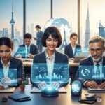 How AI is Empowering Financial Professionals, Not Eliminating Them, Around the World