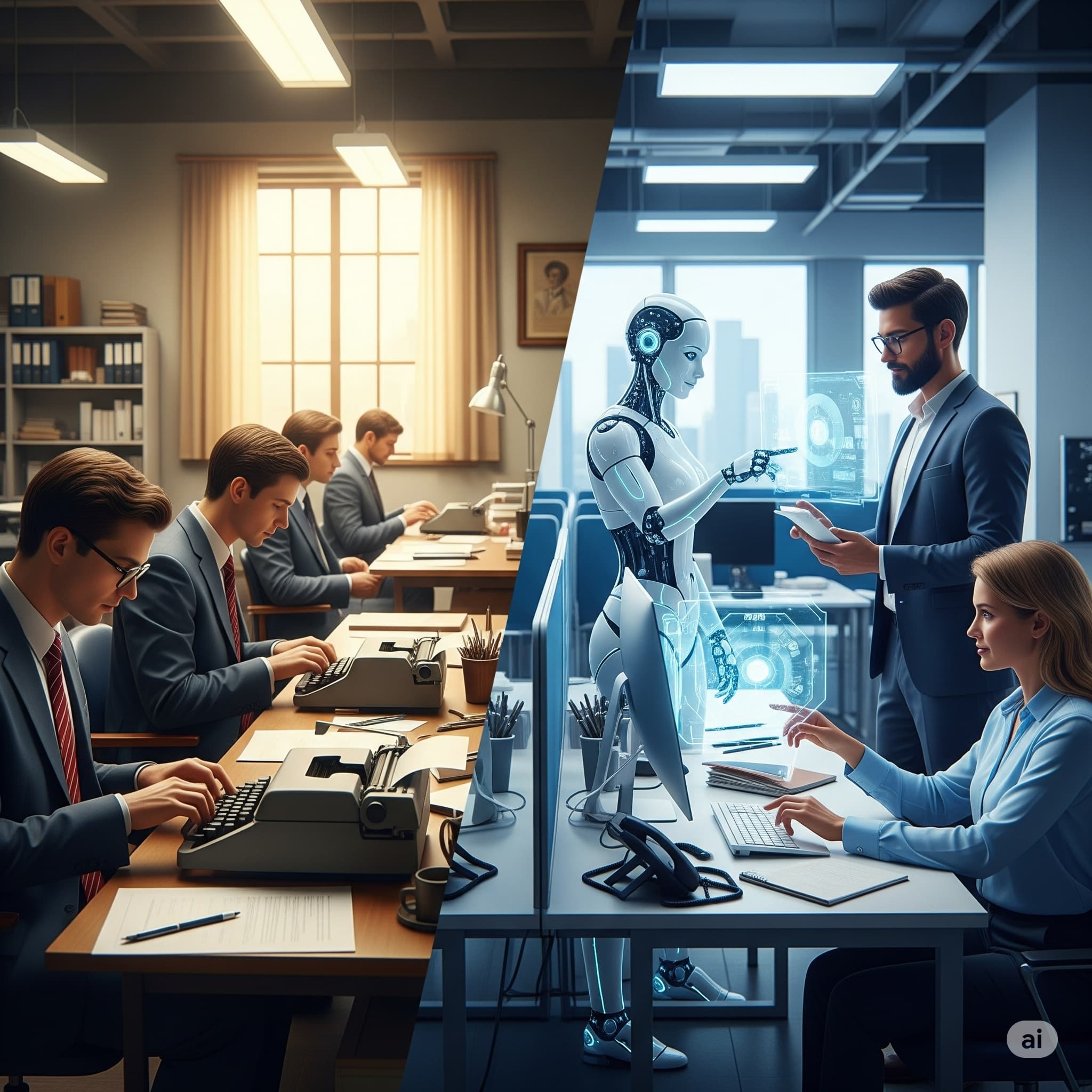 How AI is Reshaping the Job Landscape