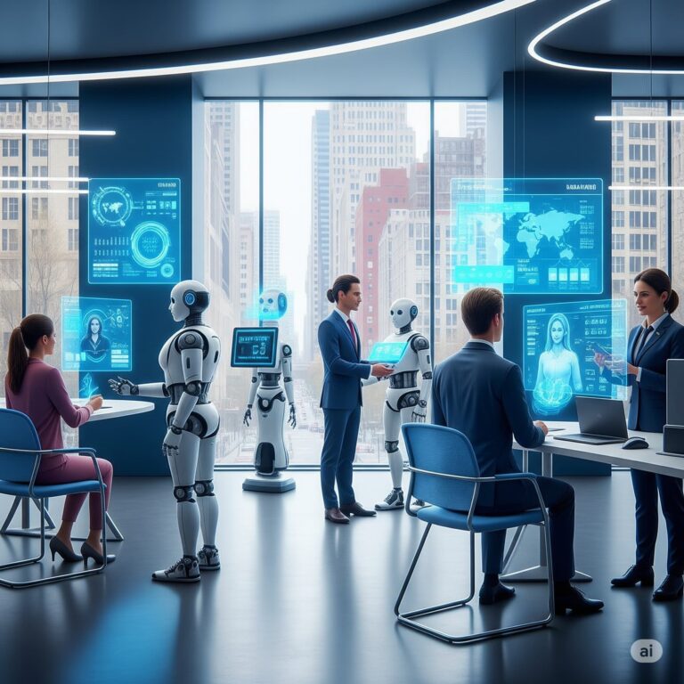 How AI is Shaping Careers in the American Banking Industry