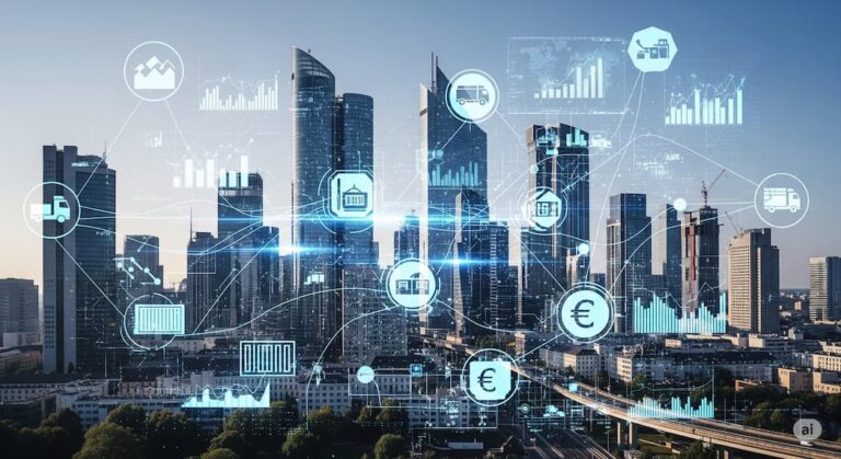 How AI is Transforming Supply Chain Financing in Germany's Corporate Banking Scene