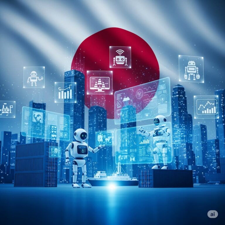 How Japan is Transforming Trade Documentation with AI and Automation