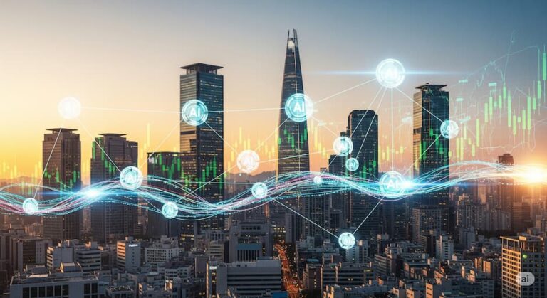 How South Korea is Using AI for Real-Time Reconciliation of Corporate Transactions