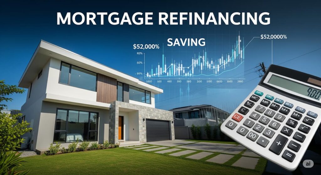 How to Refinance a Mortgage and When Is It Beneficial in the US