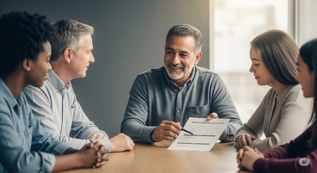 How to Refinance a Mortgage and When Is It Beneficial in the US con