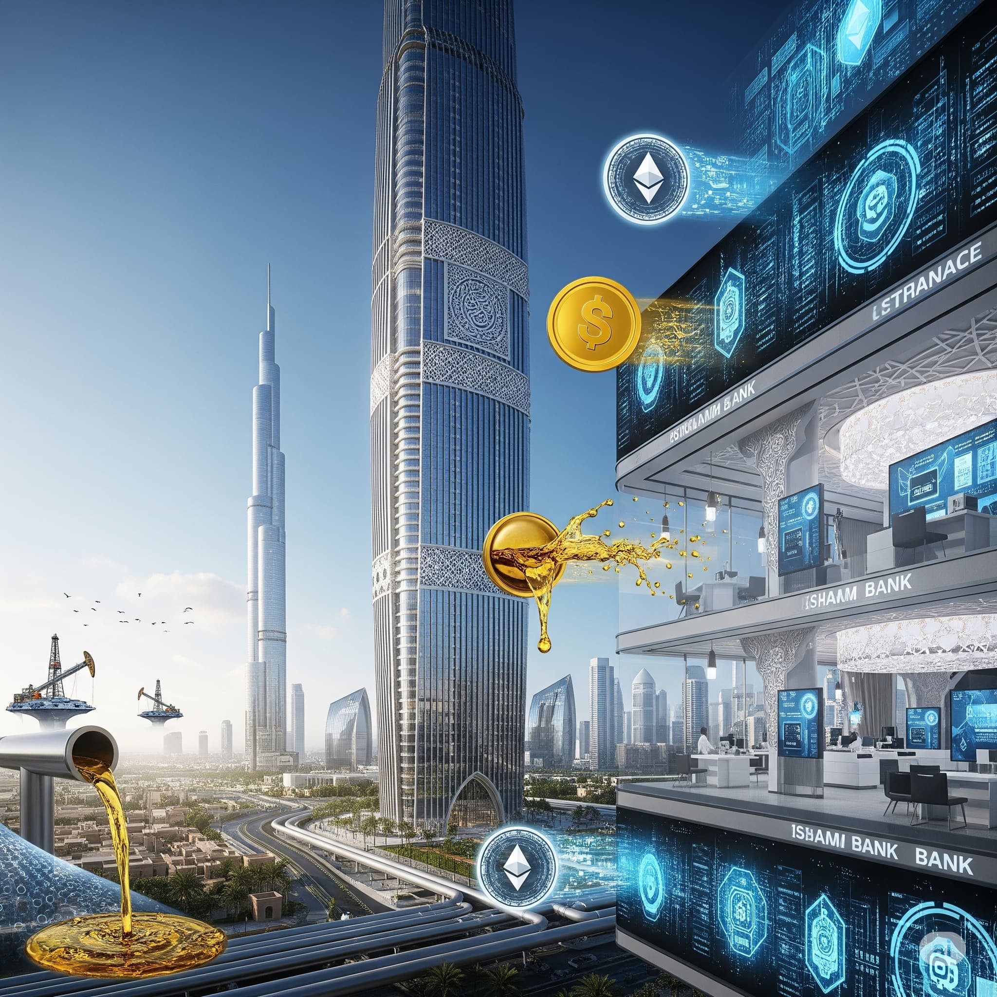 Islamic Banking in the Gulf Tradition Meets Modernity