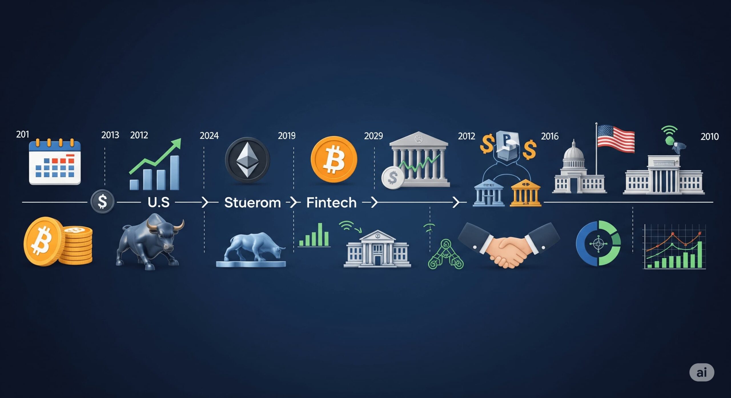 Potential Risks to Watch - Crypto Meets Banking How the U.S. Financial Landscape is Shifting