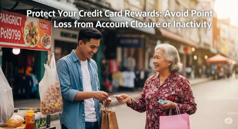 Protect Your Credit Card Rewards