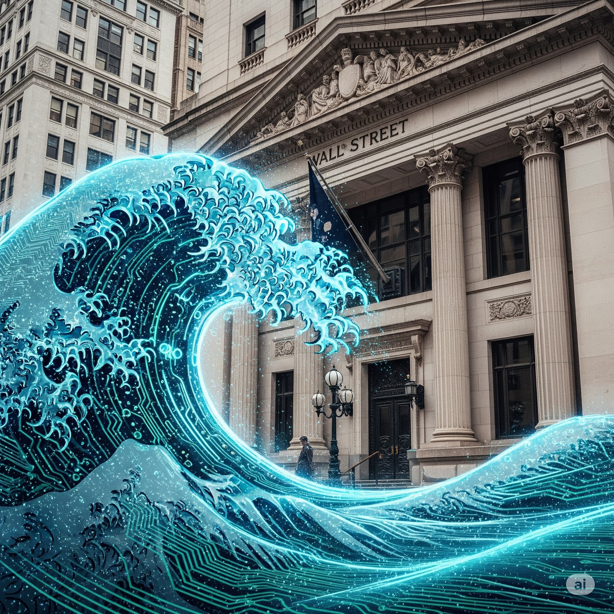 The AI Wave Hits Banking
