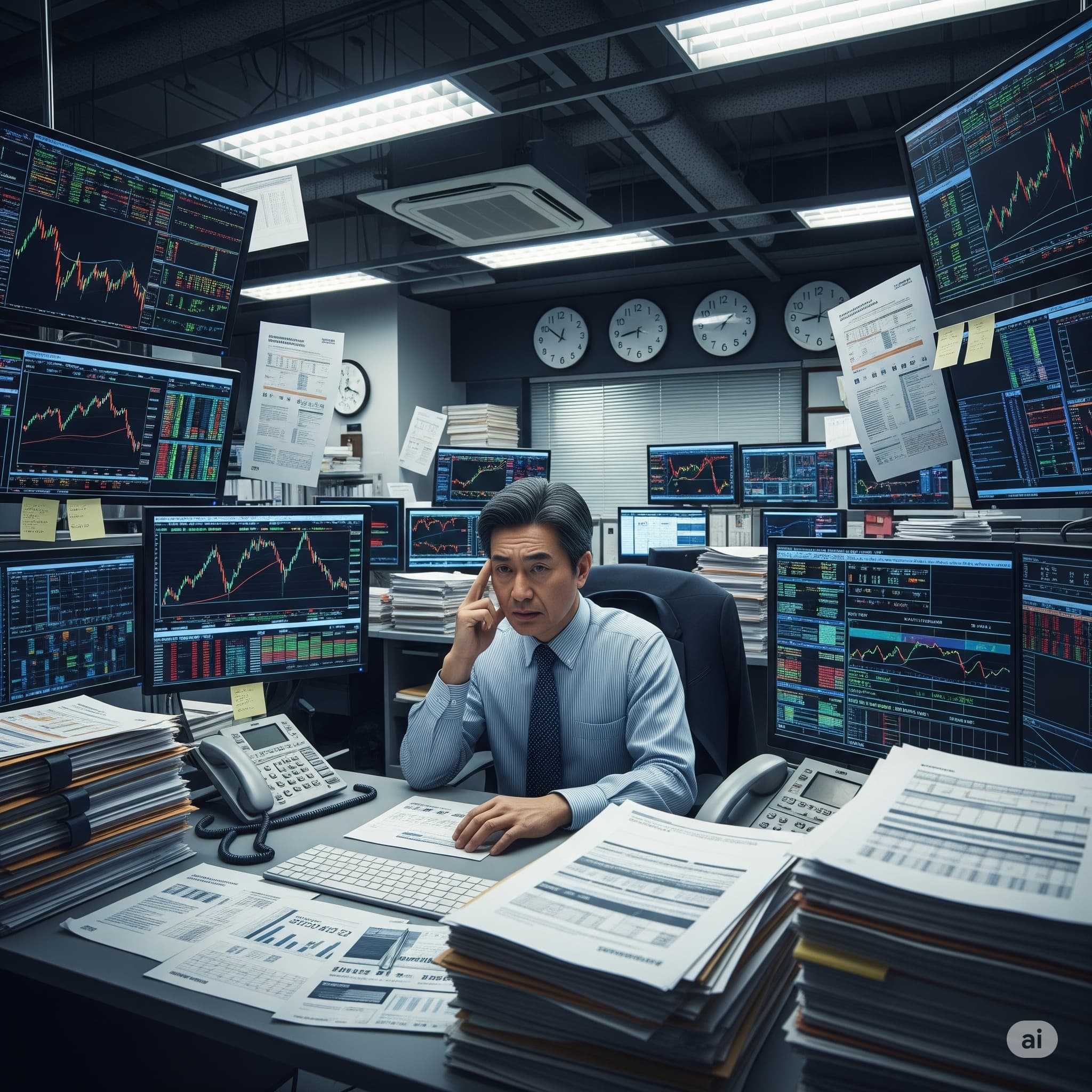 The Issues Financial Professionals Face Today1