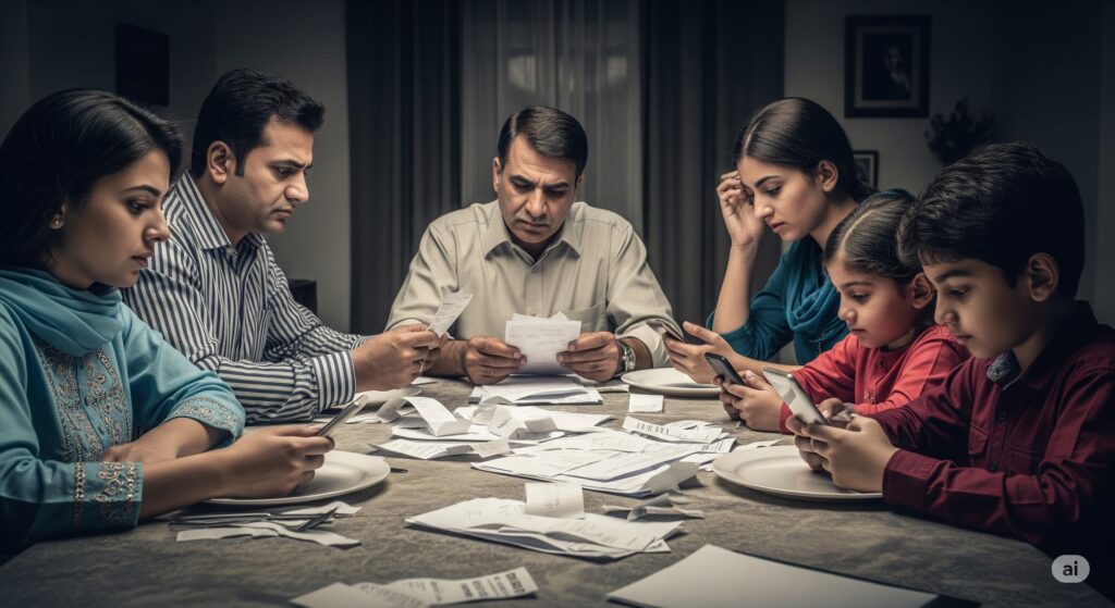 The Ripple Effect on Families