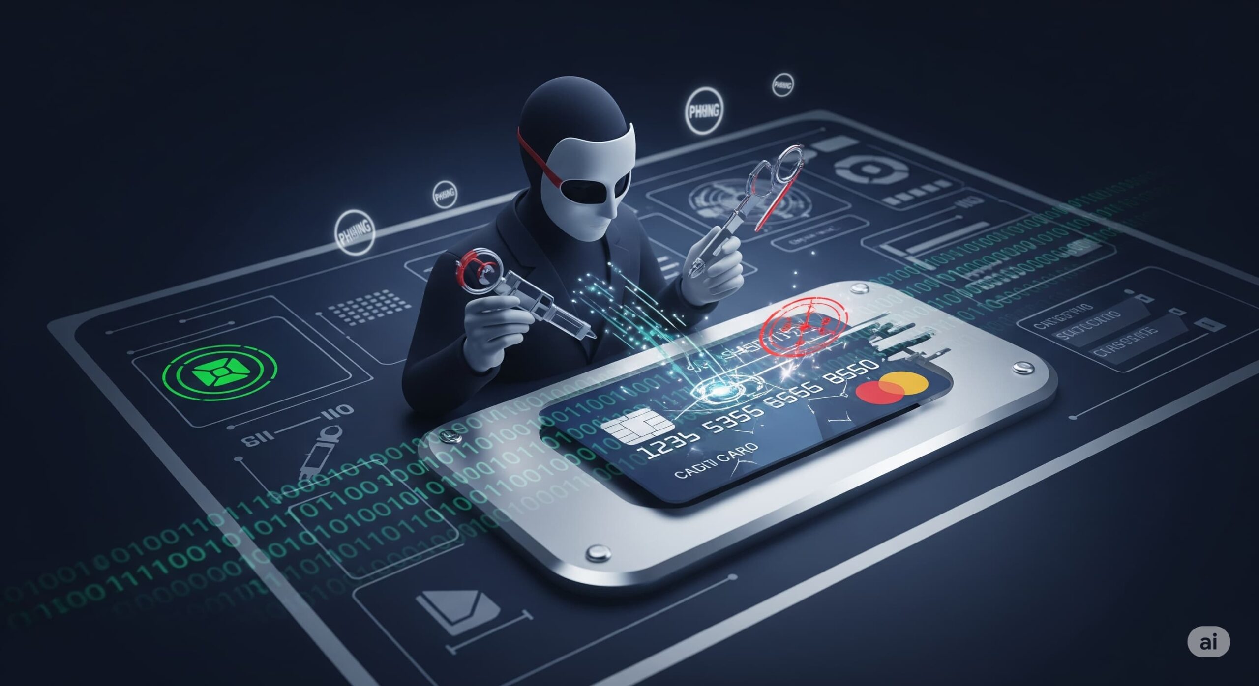 The Role of Big Data - How AI Is Making Credit Cards Safer in the U.S.