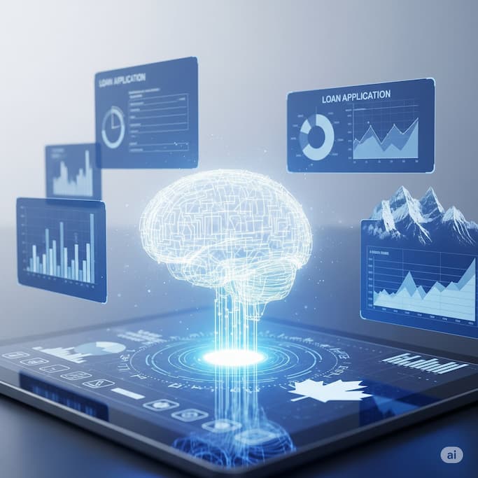 What Does AI Do in the Loan Approval Process