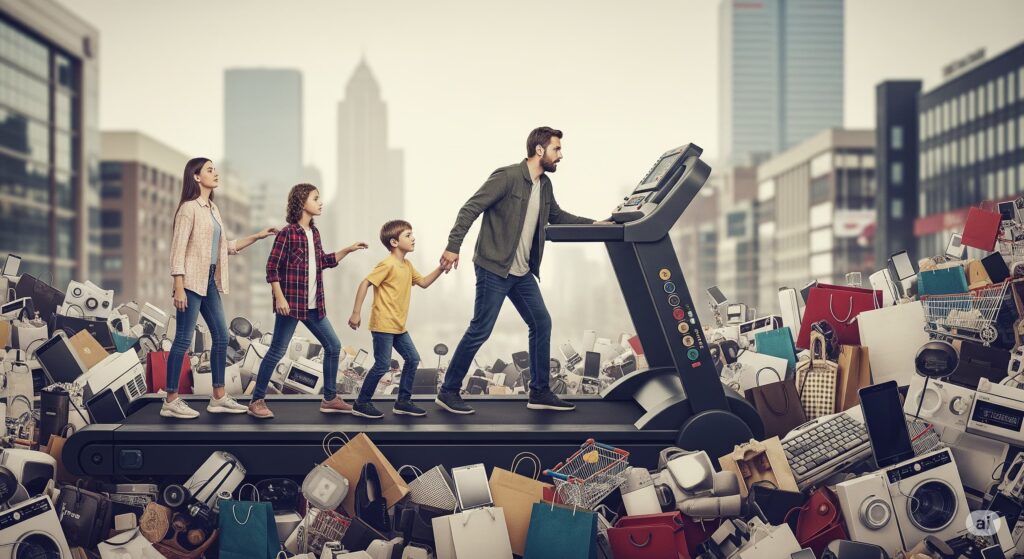 What Exactly Is Consumerism