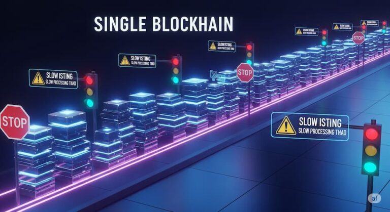 What Is Sharding in Blockchain
