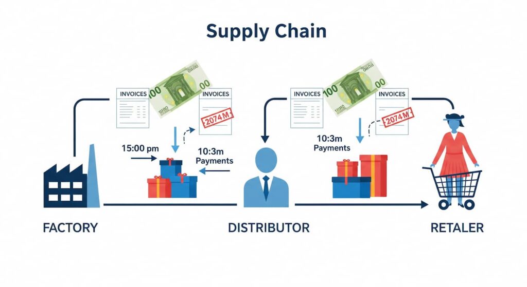 Transforming Supply Chain Financing