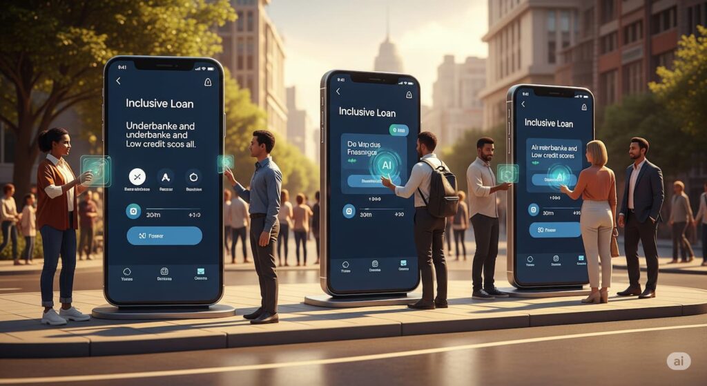What the Future Looks Like Smarter, Fairer Credit Access