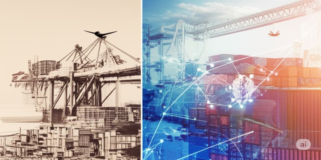 Why AI in Trade Finance Matters for China’s Global Trade’ and elements are What Were the Key Issues in China