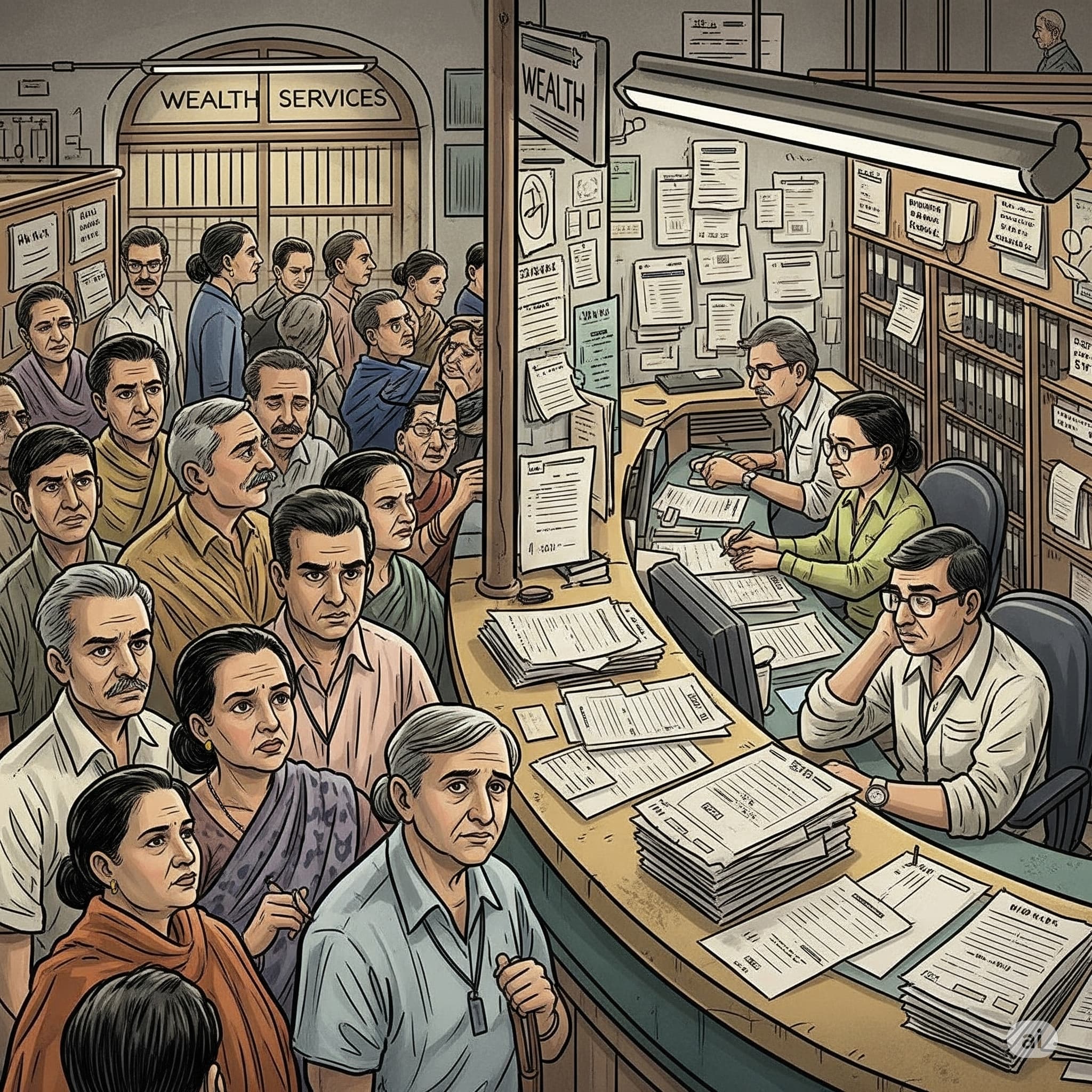 Why Wealth Management in India Was Broken