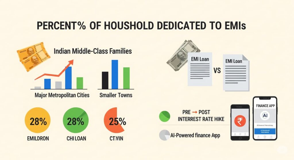emi-spending-patterns-india-infographic