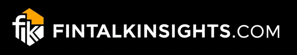 fintalkinsights logo black