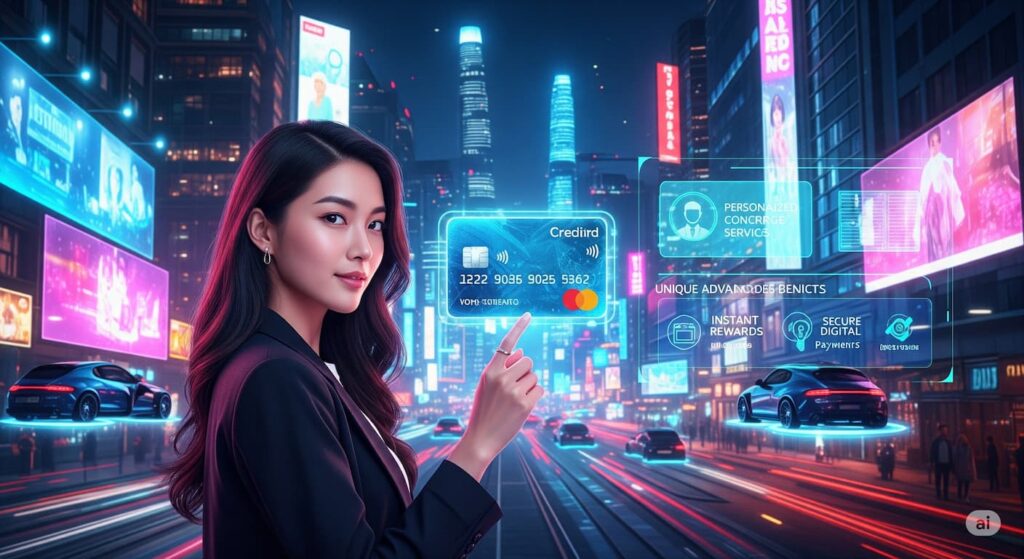 Credit Card Benefits in 2025 How Increased Rewards Are Reshaping Your Financial Perks HI