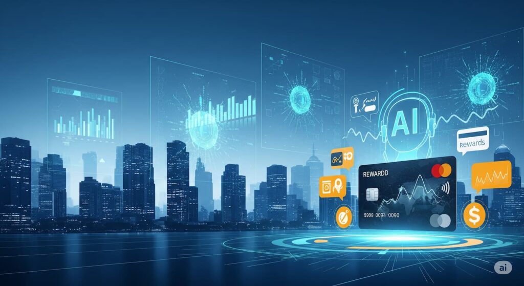 How AI Would Impact the Credit Card Rewards and Spending in 2025 cont