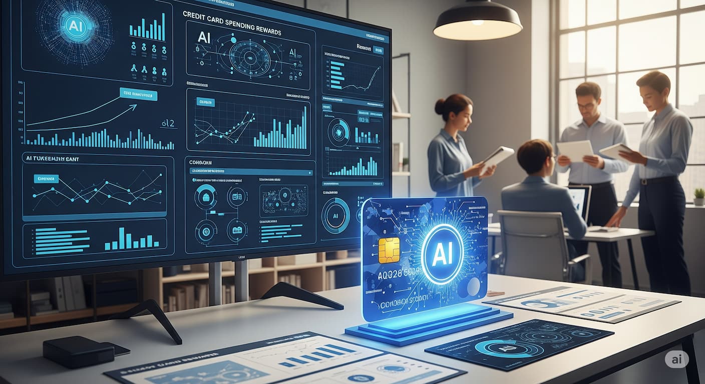 The AI Edge: Maximizing Your Credit Card Rewards and Spending Power in 2025