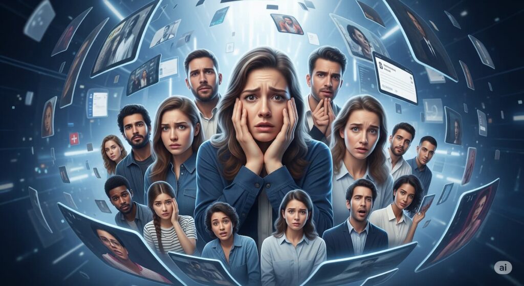 The Hidden Cost of Online Safety Exposing Big Tech's Content Moderation Scandal in 2025