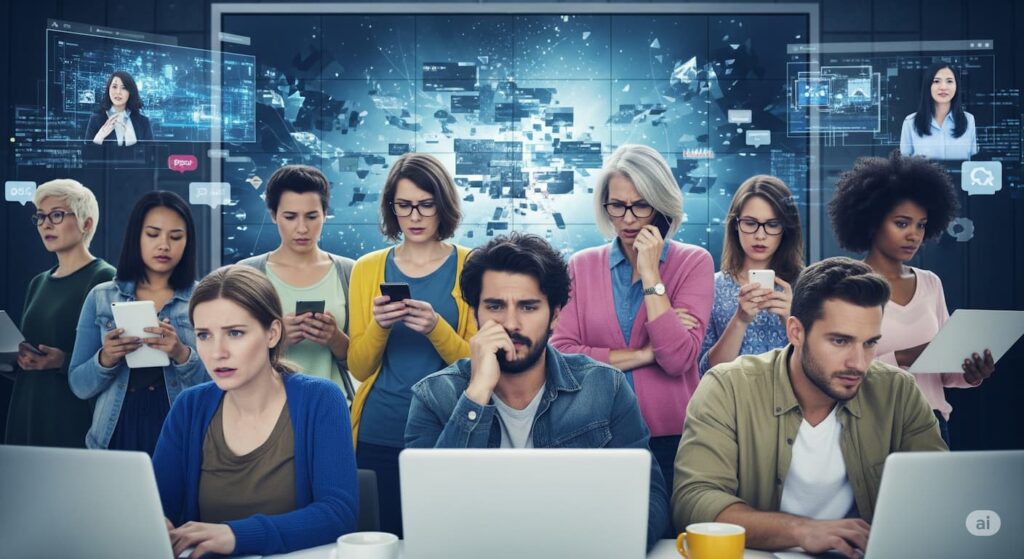 The Hidden Cost of Online Safety Exposing Big Tech's Content Moderation Scandal in 2025 cont