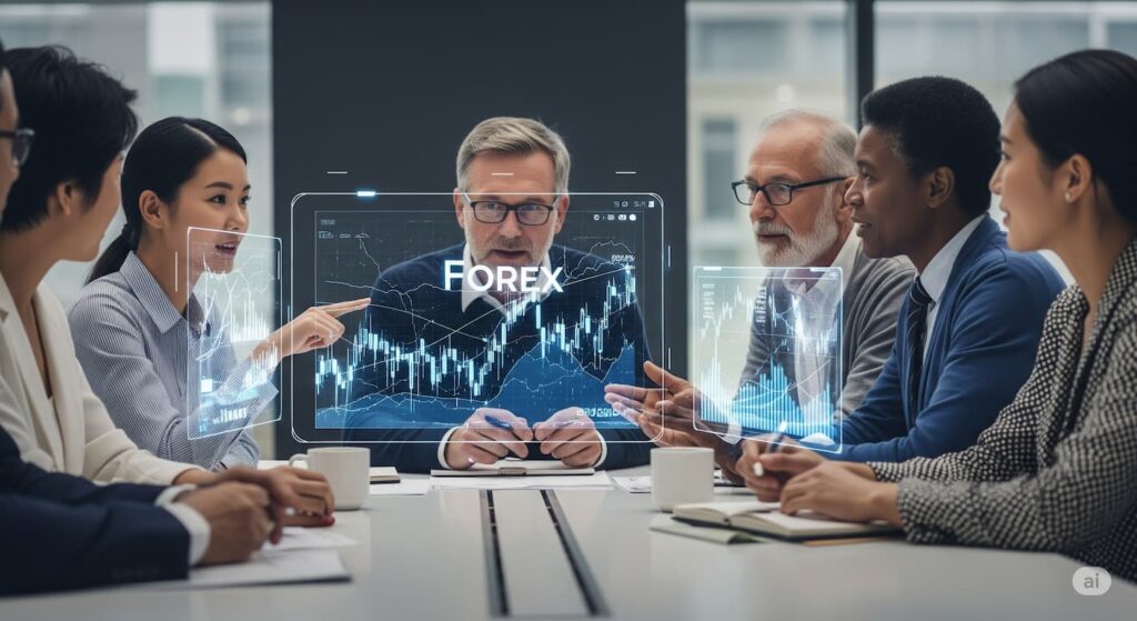 What Is the Forex Commission How Brokers Make Money in 2025 Explained cont